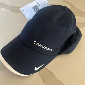 Nike Navy Blue Cap DriFit
